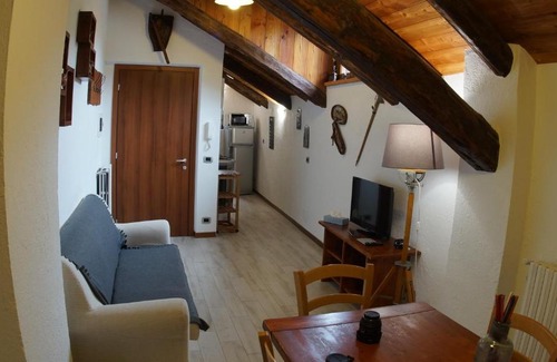 Cesana Torinese Apartment | appartamenti la ginestra
