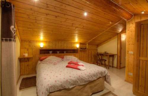 Pre-Saint-Didier Apartment | Appartamenti Lo Scoiattolo - Noce e Nocciola