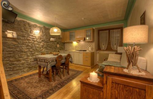 Pre-Saint-Didier Apartment | Appartamenti Lo Scoiattolo - Noce e Nocciola