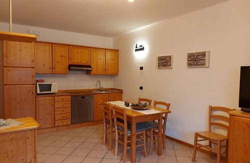 Andalo Apartment | Appartamenti Osti Sansoni Mariarosa