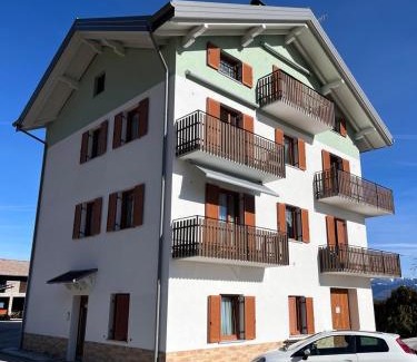 Fai della Paganella Apartment | Appartamenti Perlot Marco