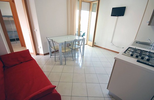 Tortoreto Lido Apartment | Appartamenti Residence Seaside