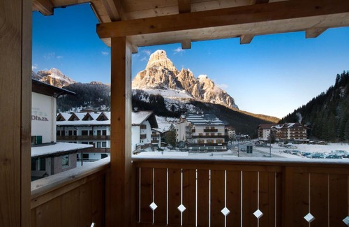 Corvara in Badia Apartment | Appartamenti Villa Olympia