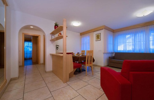 Corvara in Badia Apartment | Appartamenti Villa Olympia
