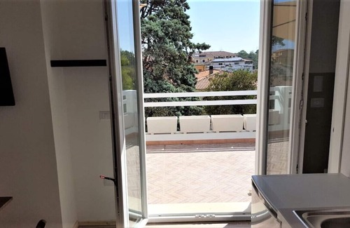 Serra li Pozzi House | Appartamentino con Veranda