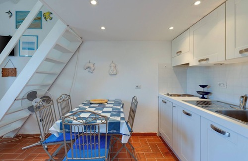Carloforte Apartment | Appartamentino Duplex Isola Piana