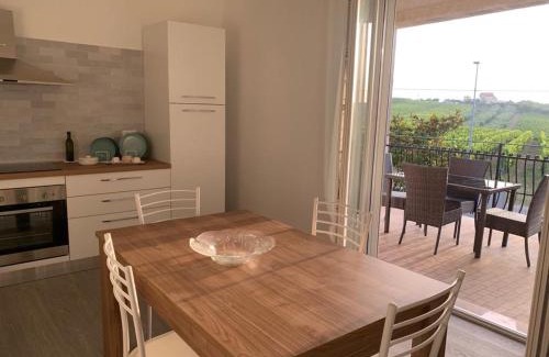 Villalfonsina Apartment | Appartamentino3 Collina Costa Dei Trabocchi
