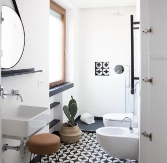 Zona III Marcigliana Apartment | Appartamento 14 10