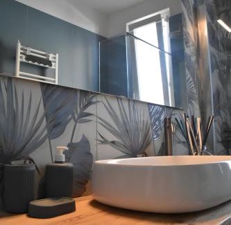 Fiumaretta Apartment | Appartamento 1m