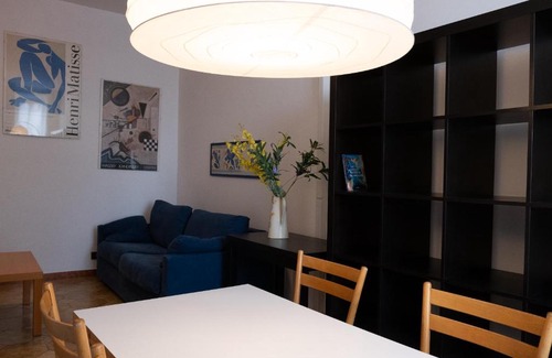 Universita Apartment | Appartamento 2 in centro a Roma