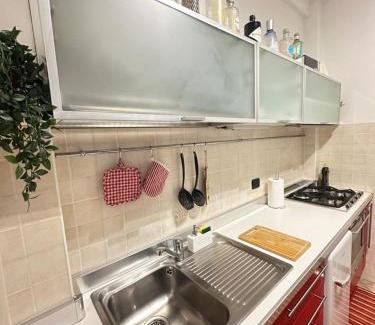 Cremona Apartment | Appartamento 2 poggioli