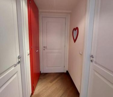 Terni Apartment | Appartamento 3 Cuori