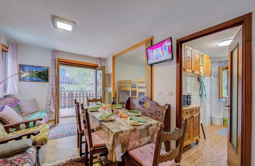 Sauze d'Oulx Apartment | Appartamento 7 Bello Mountain View