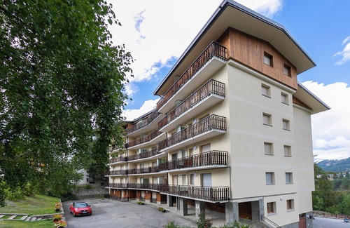 Sauze d'Oulx Apartment | Appartamento 7 Bello Mountain View