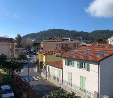 Fiumaretta Apartment | Appartamento 8