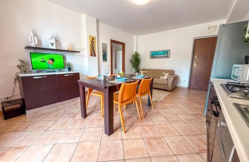Cupra Marittima Apartment | Appartamento a 40 mt dal mare, Vista Mare RifA791