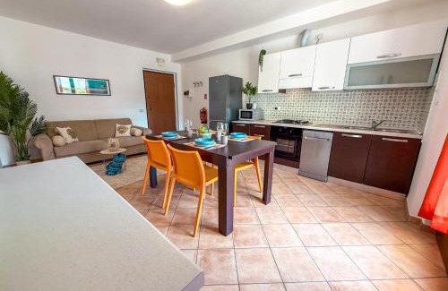 Cupra Marittima Apartment | Appartamento a 40 mt dal mare, Vista Mare RifA791