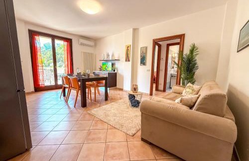 Cupra Marittima Apartment | Appartamento a 40 mt dal mare, Vista Mare RifA791