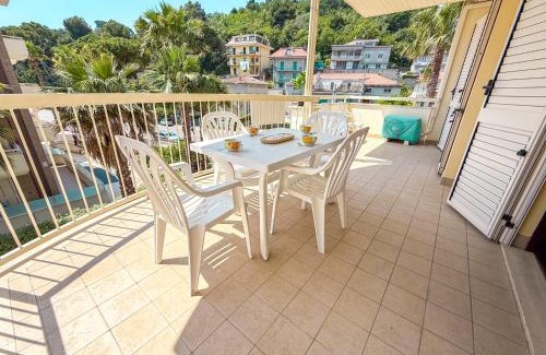 Cupra Marittima Apartment | Appartamento a 40 mt dal mare, Vista Mare RifA791