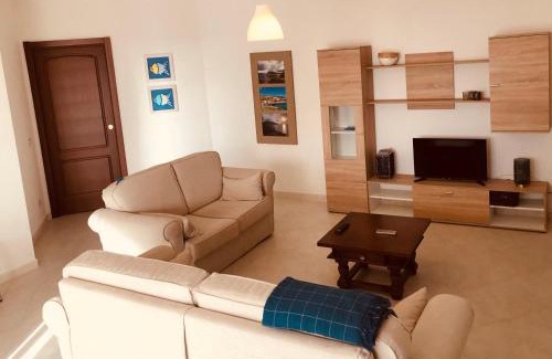 Serra li Pozzi Apartment | Appartamento a Corte Balai