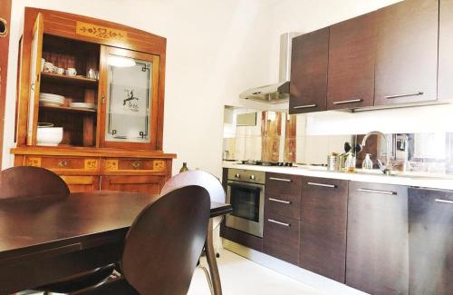 Serra li Pozzi Apartment | Appartamento a Corte Balai