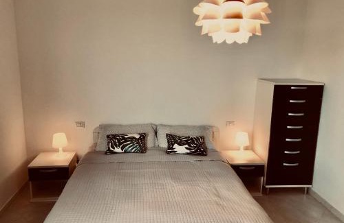 Serra li Pozzi Apartment | Appartamento a Corte Balai