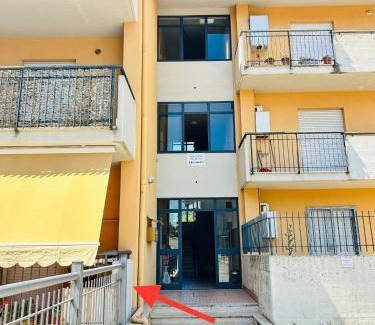 Fiuggi Apartment | Appartamento a Fiuggi con 2 camere, splendida vista sulle montagne e perfetto per 4 ospiti