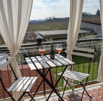 Colà Di Lazise Apartment | Appartamento al Birrificio