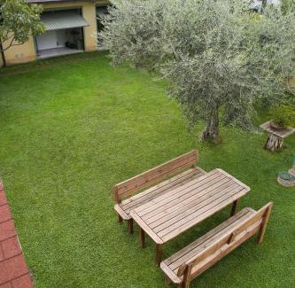 Colà Di Lazise Apartment | Appartamento al Birrificio