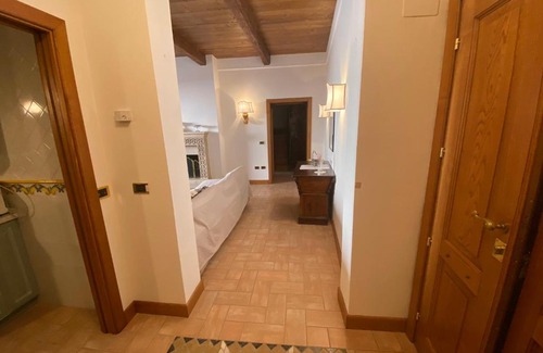 Pergola Apartment | Appartamento a Pergola