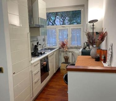 Monteverde Nuovo Apartment | Appartamento a Roma ristrutturato