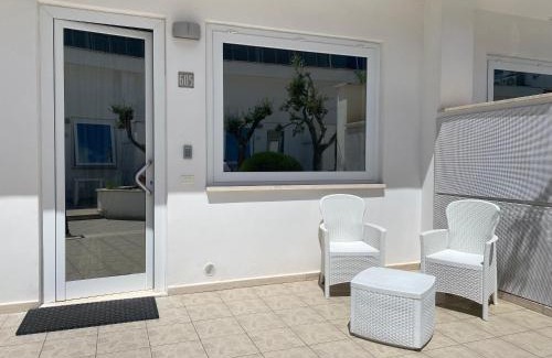 Albano Laziale Apartment | Appartamento a schiera con patio