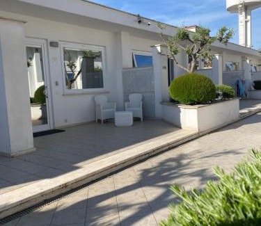 Albano Laziale Apartment | Appartamento a schiera con patio