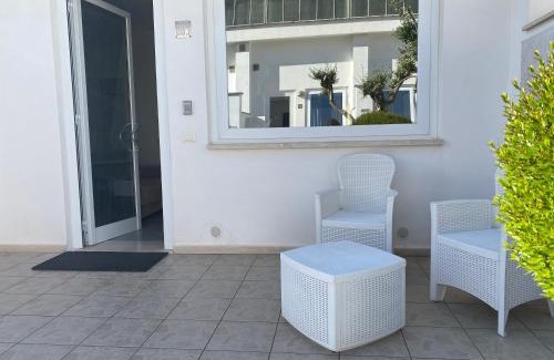 Albano Laziale Apartment | Appartamento a schiera con patio