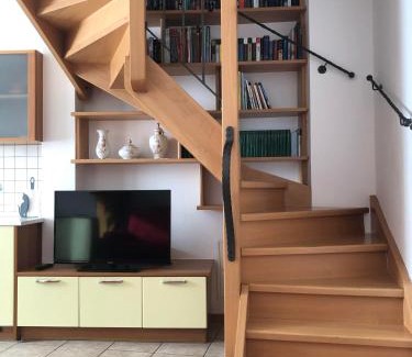 Cles Apartment | Appartamento a Spinazzeda cuore di Cles