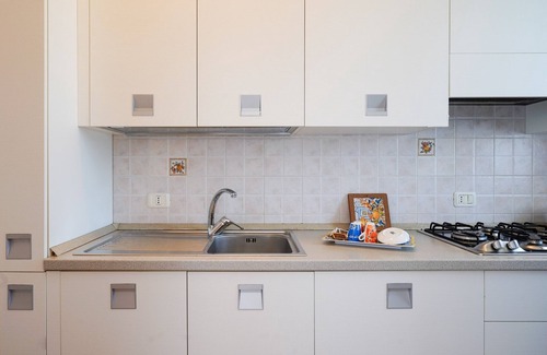 Torre Canne Apartment | Appartamento a Torre Canne con Balcone