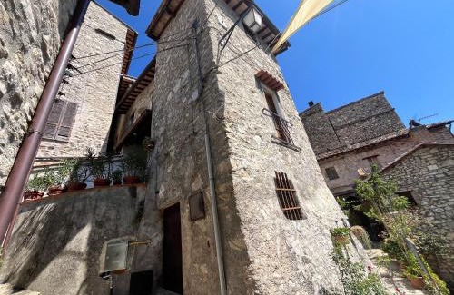 Precetto Apartment | Appartamento a Valle San Martino di Spoleto