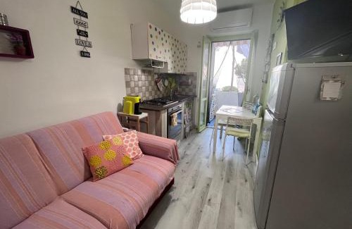 Copanello Apartment | Appartamento Affaccio sul mare, Baia di Copanello