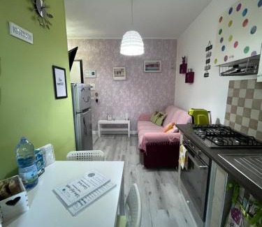 Copanello Apartment | Appartamento Affaccio sul mare, Baia di Copanello