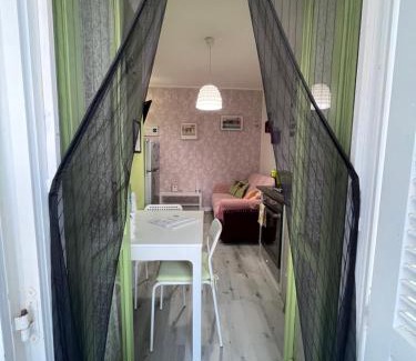 Copanello Apartment | Appartamento Affaccio sul mare, Baia di Copanello