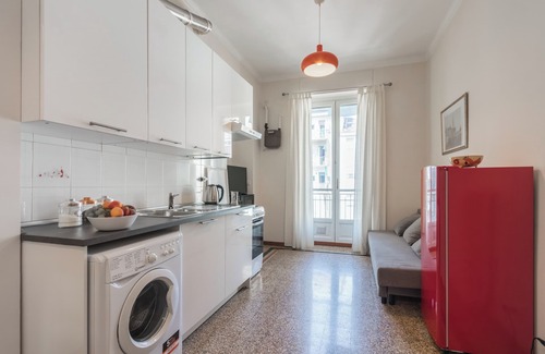 Santa Rita Apartment | Appartamento Agnelli Pala Alpitour