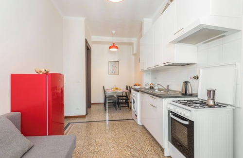 Santa Rita Apartment | Appartamento Agnelli Pala Alpitour