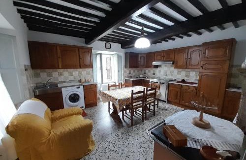 Barga Apartment | Appartamento ai Domenichetti