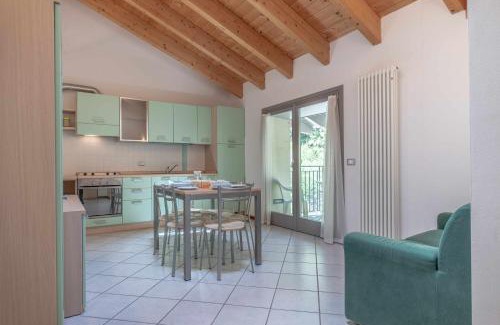 Grumes Apartment | Appartamento al Bosc Grauno Ospitar