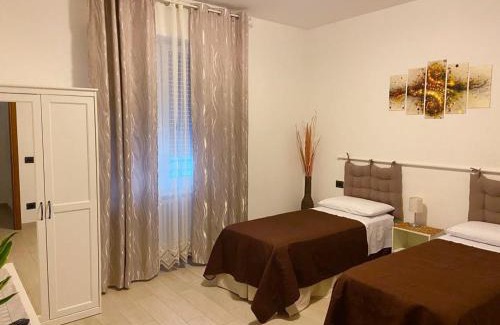 Borgo Roma Apartment | Appartamento"Alba" locazione turistica