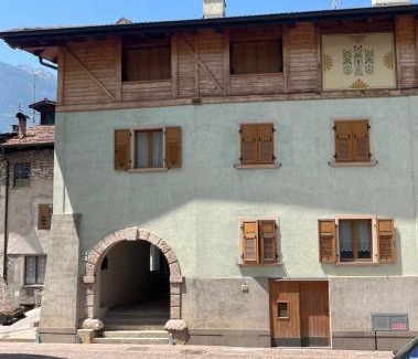 Spormaggiore Apartment | Appartamento alla fontana granda
