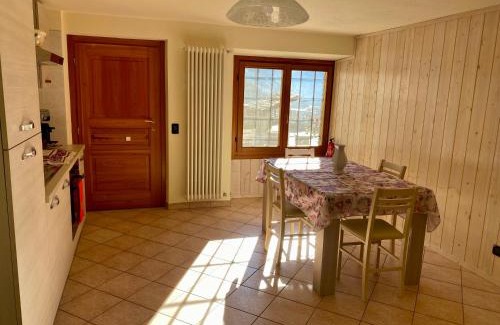La Salle Apartment | Appartamento alpino