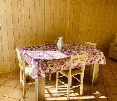 La Salle Apartment | Appartamento alpino