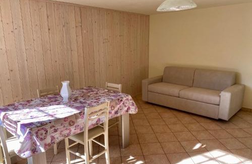 La Salle Apartment | Appartamento alpino
