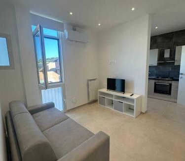 Marina di Vasto Apartment | Appartamento ALTOMARE - Vasto Marina